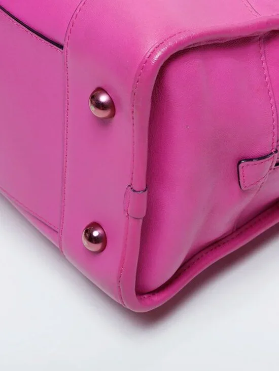 Loewe Handbag Amazona 36 Leather - Picture 6 of 10